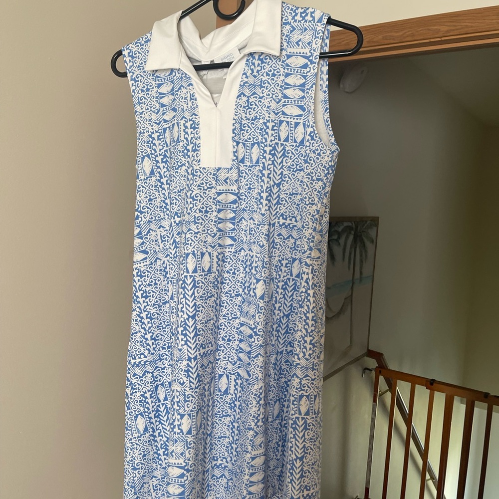 Tennis Golf Activewear Mini Dress NWT